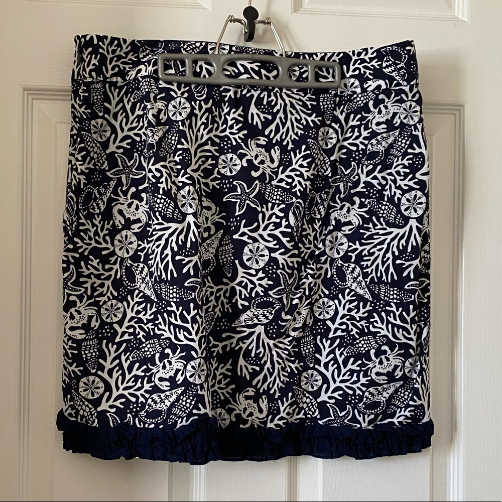 Vineyard Vines skirt